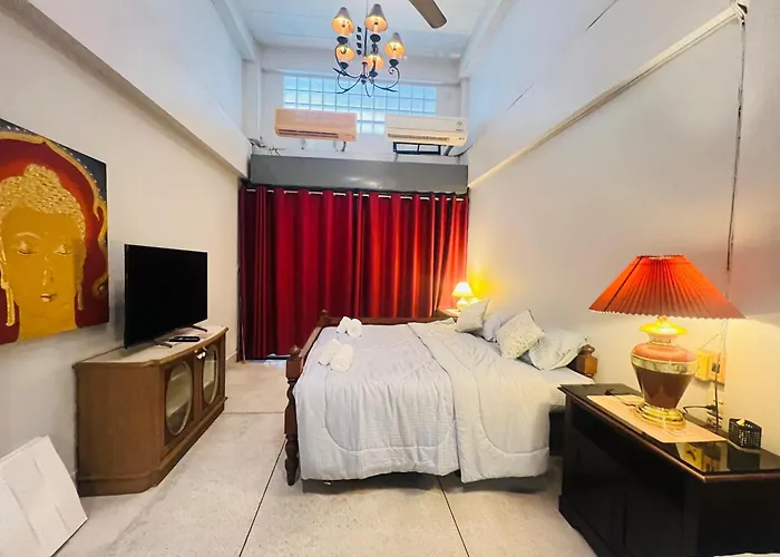 Baan Bangrak 旅馆