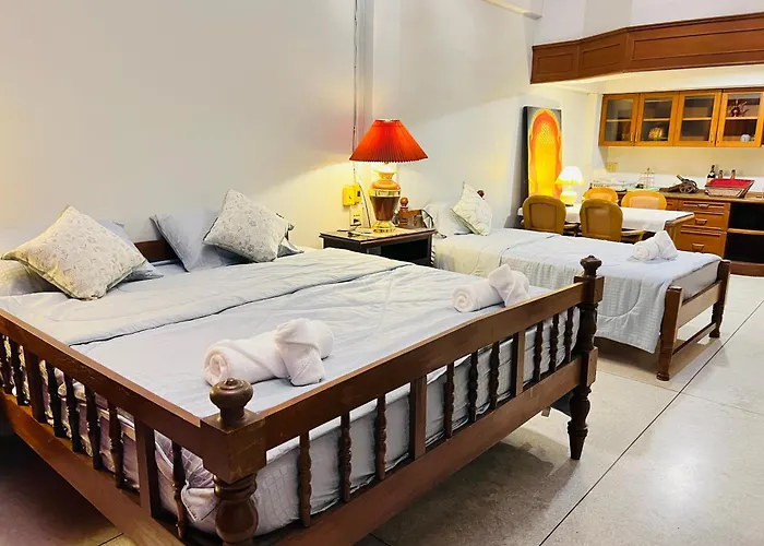 Baan Bangrak 旅馆