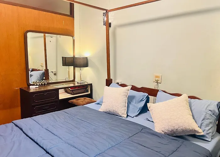 Baan Bangrak 旅馆 曼谷