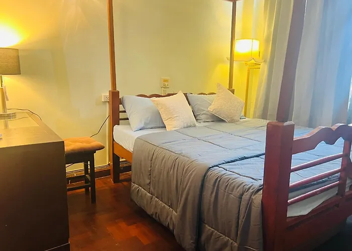 Baan Bangrak 旅馆 曼谷