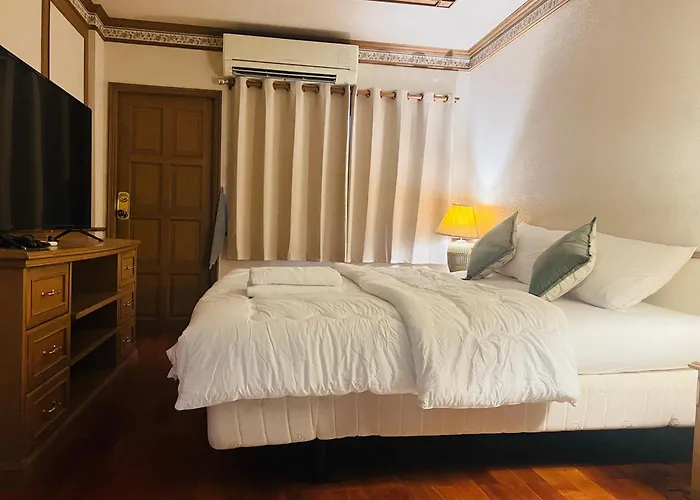 Baan Bangrak 旅馆 曼谷