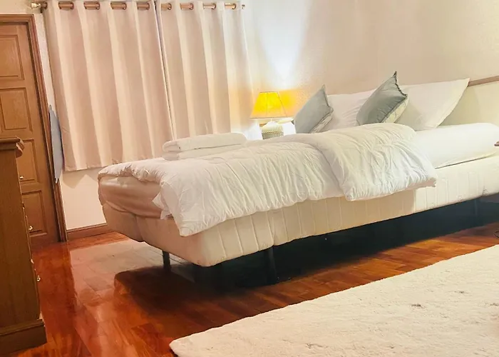 Baan Bangrak 旅馆