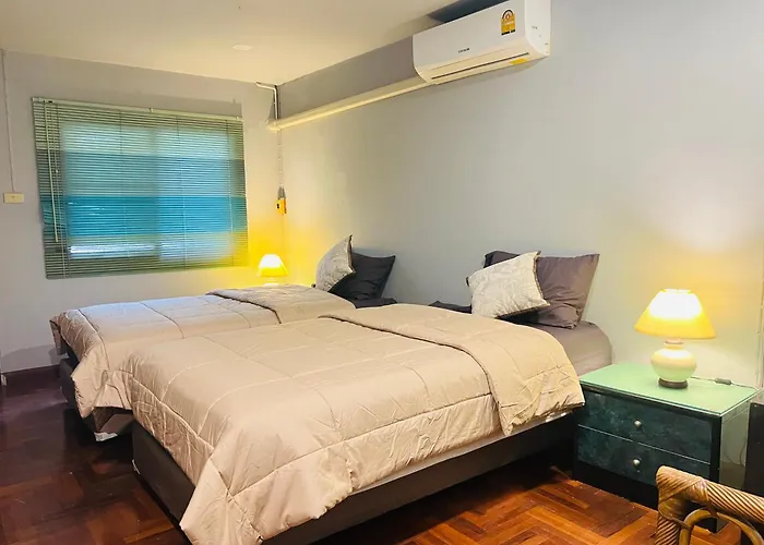 Baan Bangrak 旅馆