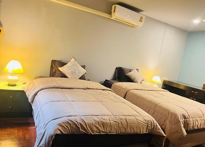 Baan Bangrak 曼谷