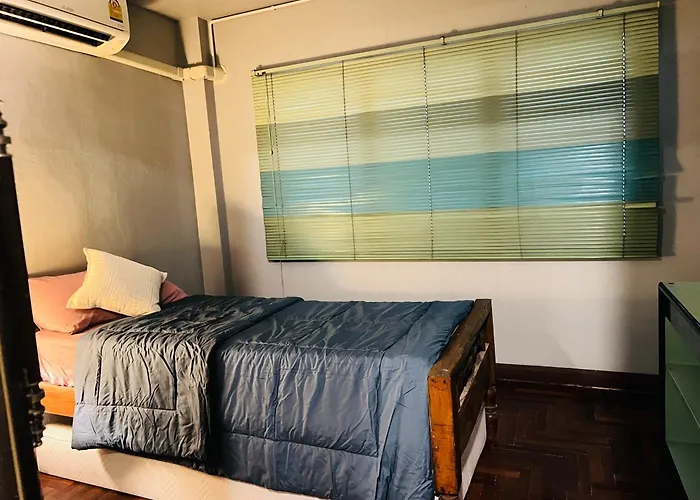 Baan Bangrak 曼谷