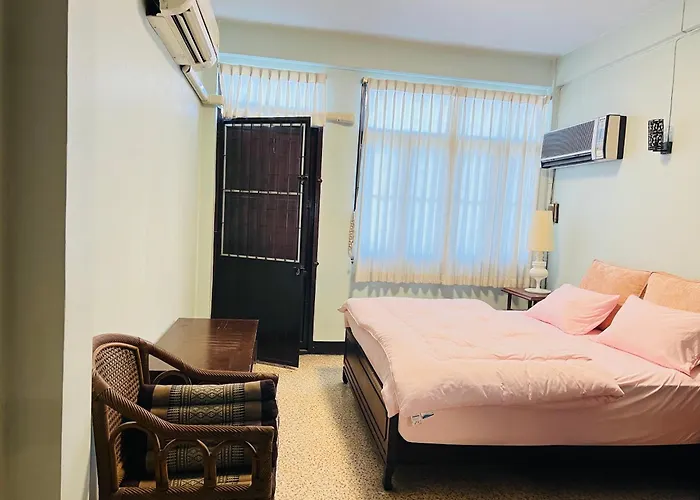 Baan Bangrak 旅馆 曼谷